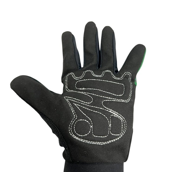 Ръкавици мото PA1028 - 2БР/К-Т - Сиви