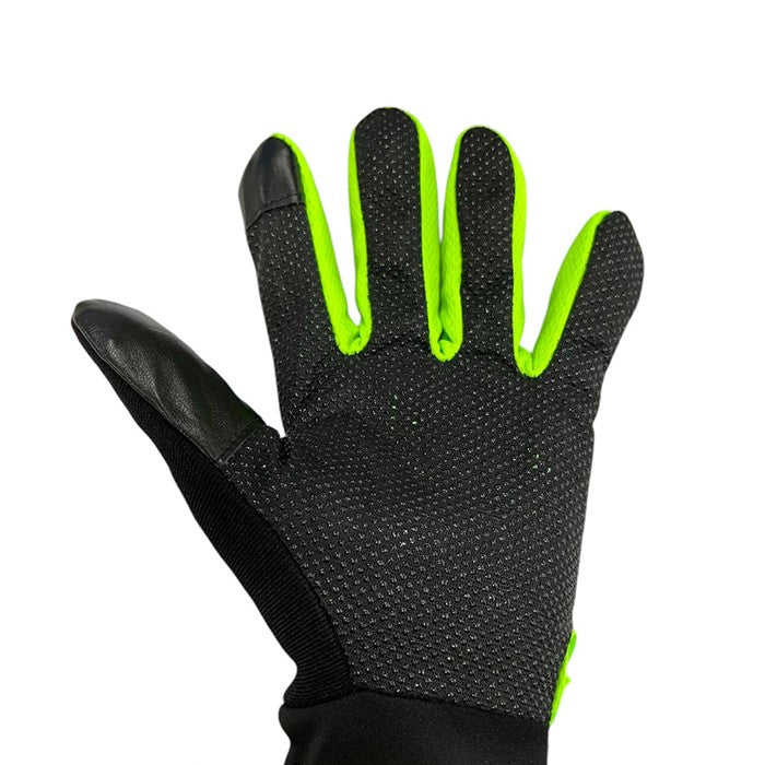 Ръкавици Вело PA918 - 2БР/К-Т - Жълти