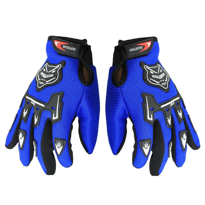 Ръкавици мото PA965 Детски - 2БР/К-Т - Сини
