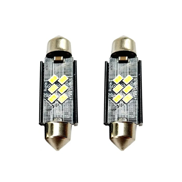 Диодни крушки PA796 2бр/к-т 41мм