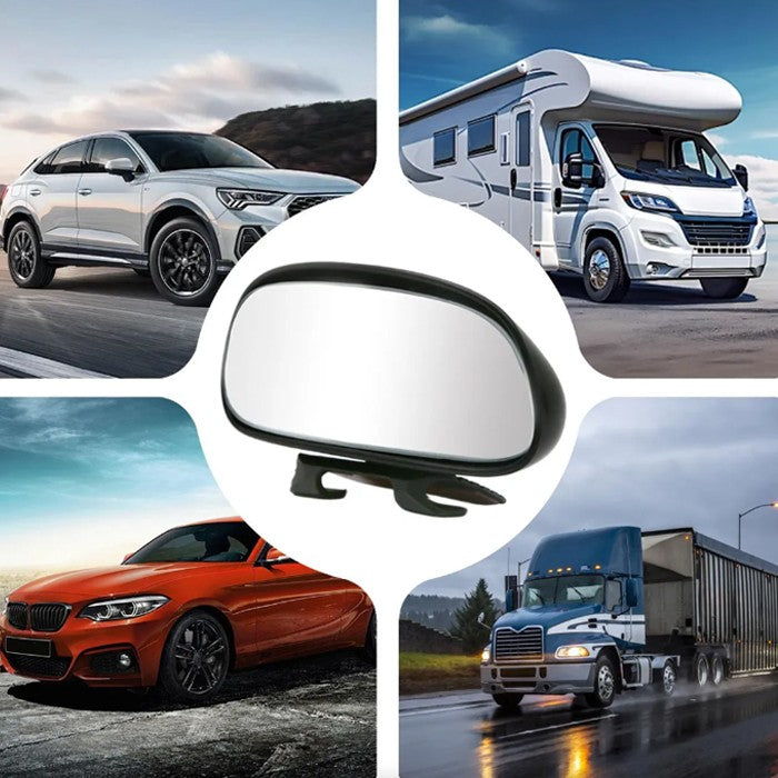 Огледало мъртва точка - 161 - черно