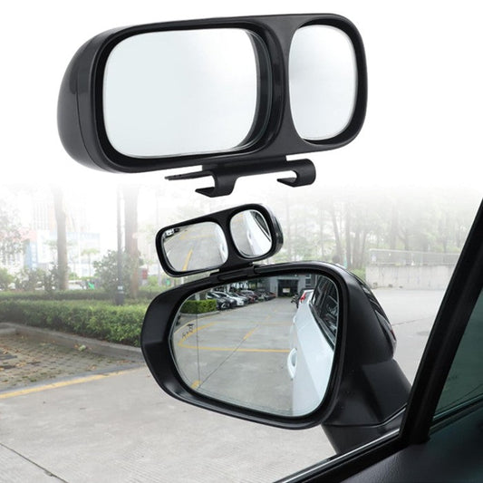 Огледало мъртва точка - 194/191 - черно