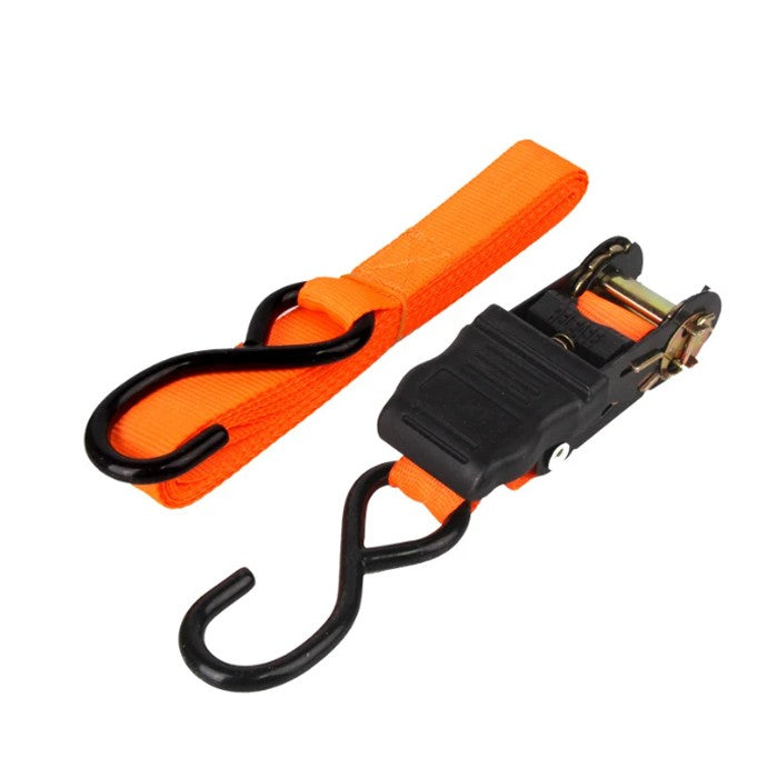 Колан за притягане R2516a-s 500кг 4.5М*25мм - 4бр/ к-т