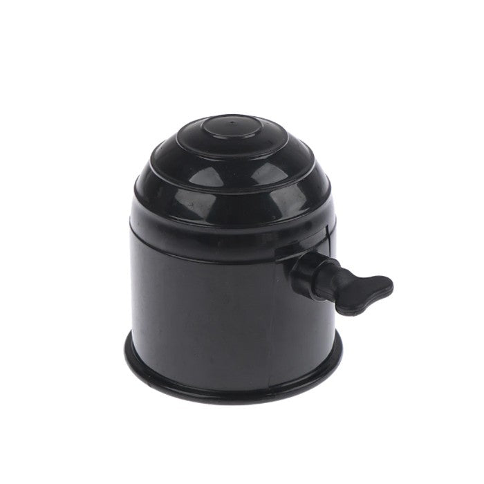 Капачка за теглич PA798 с ключ - Черна