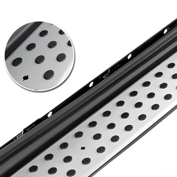 Алуминиеви степенки - Mercedes ML W164 - 2006-2012