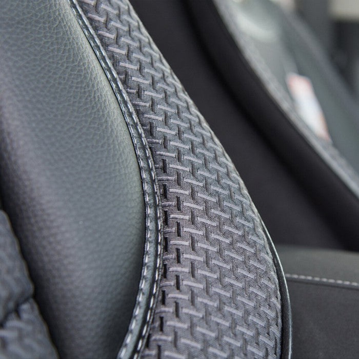 Тапицерия Style STL433 Черно/Сиво