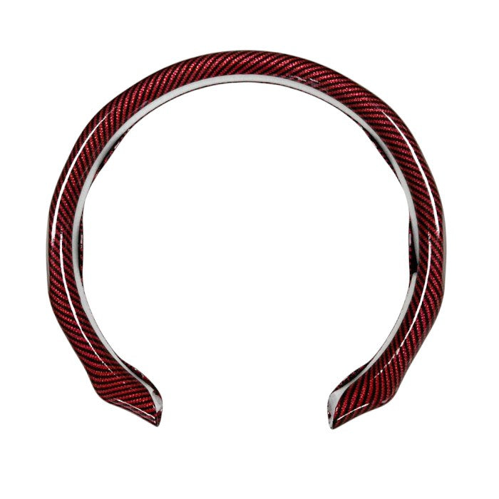 Протектор за волан PG446 - Червено Карбон