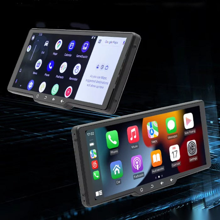 Мултимедия андроид PG387 10.2 инча - CarPlay/Android Auto