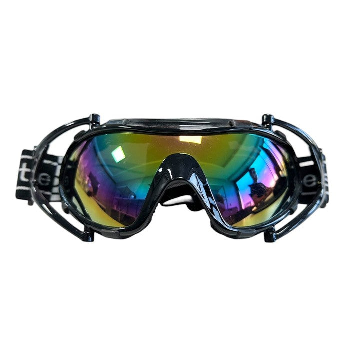 Очила за мотоциклетист 920 - Черни