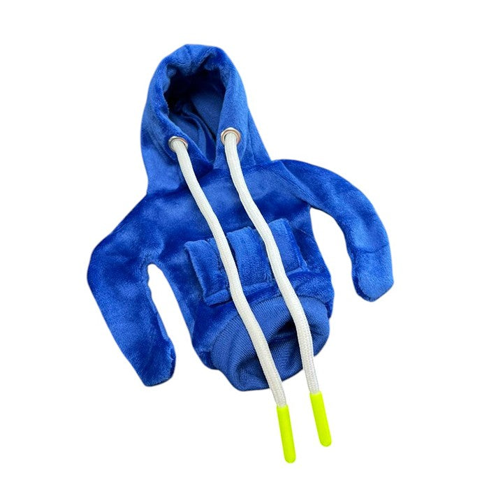 Декорация суичър за скоростен лост PA1173 - Синьо