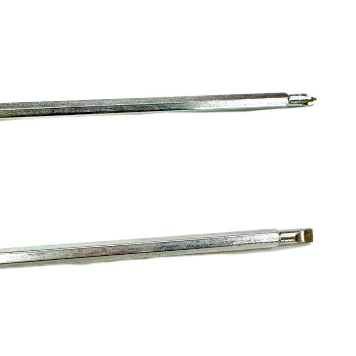 Отвертки ударни 1837/PA1260 6БР/К-Т