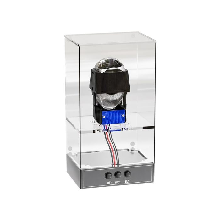 Кутия за Тестване на Лупи За Фар на МПС PA1208