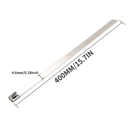 Метални опашки - 4.6*400ММ 50 БР/К-Т