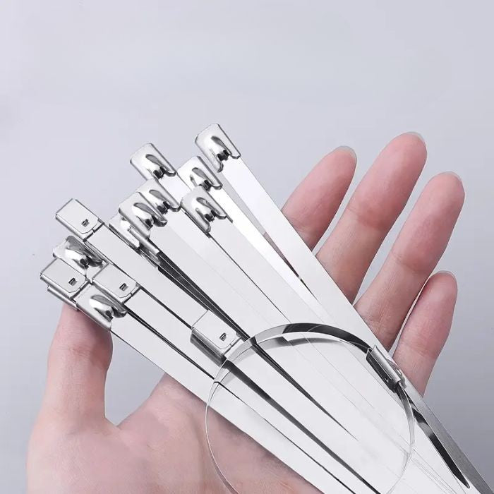 Метални опашки - 4.6*400ММ 50 БР/К-Т