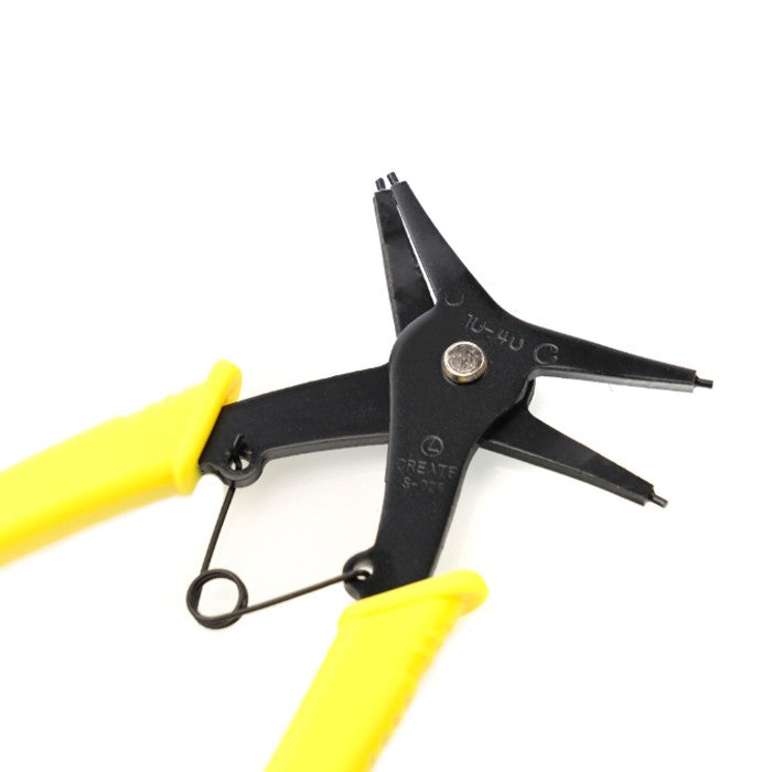 Клещи за зегерки PA1129