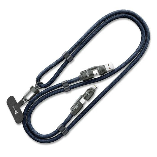 Кабел за Зареждане PA1305 4 В 1