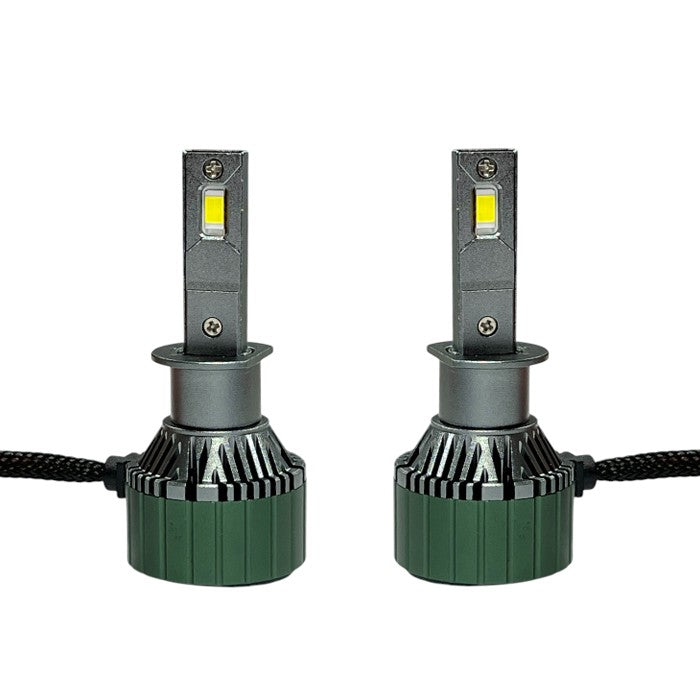 Диодни крушки M9 PRO H1 9-60V 2БР/К-Т