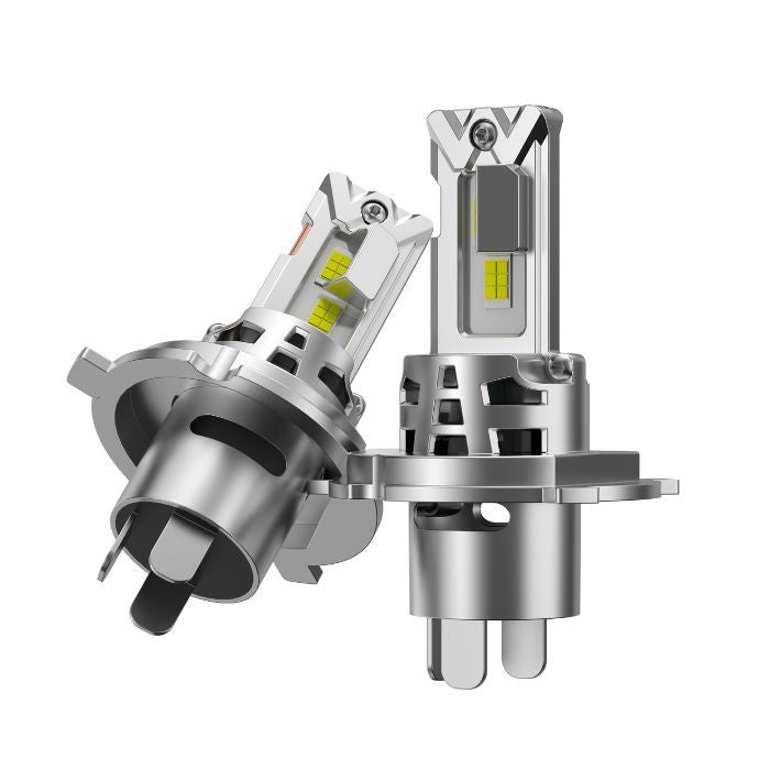 Диодни Крушки Motohama Mini - H4