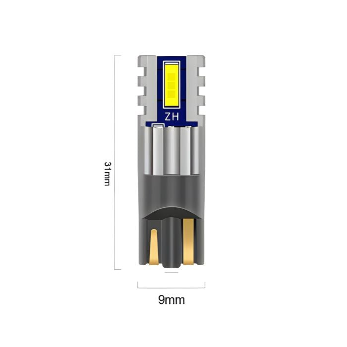 Диодни Крушки PG406 Т10 2 БР/К-Т