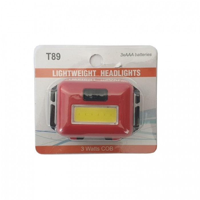 Диоден фенер за глава - 2181