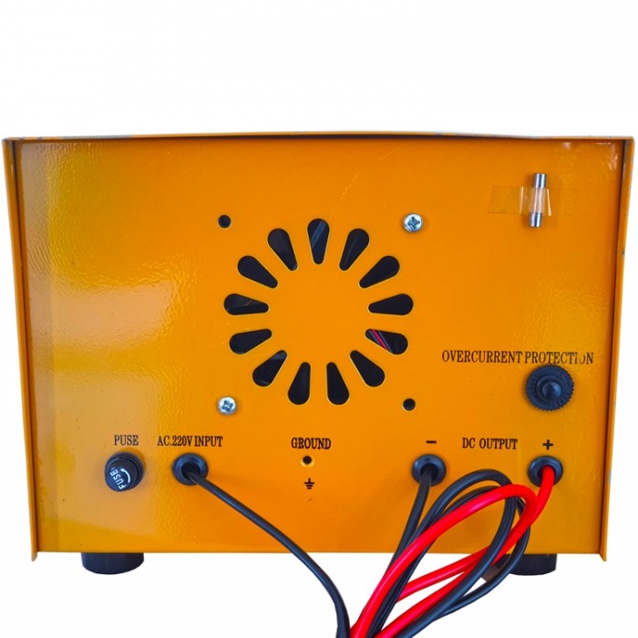 Зарядно за акумулатор 60A - 2167