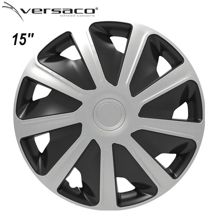 Тасове за джанти 15'' Craft Silver BC