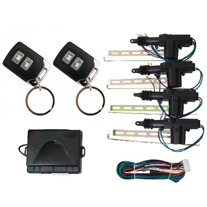 Централно с дистанционно управление - Y117