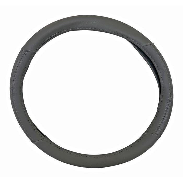 Калъф за волан 124 - 45 см (сиво)