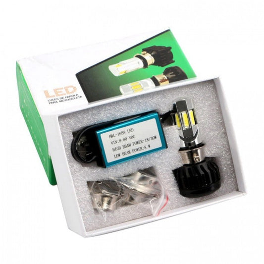 LED крушка за мотор C10