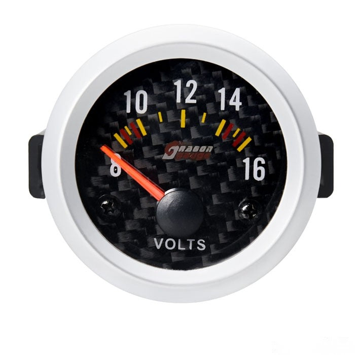 Ел.уред карбон волтметър