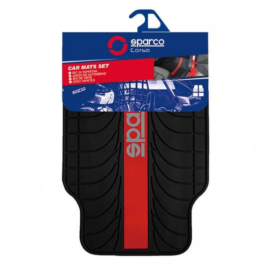 Универсални PVC стелки Sparco - SPC1913RS