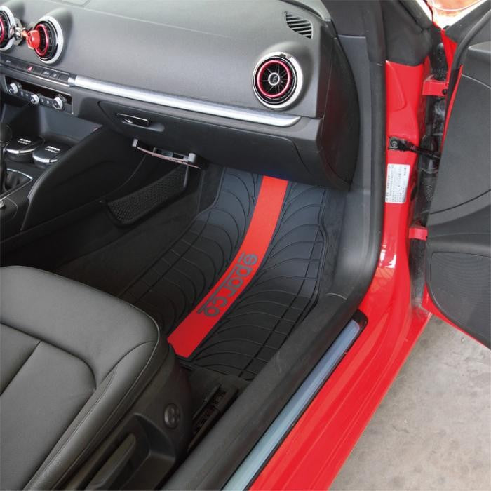 Универсални PVC стелки Sparco - SPC1913RS