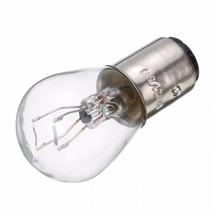 Крушка Maxxx light P21/5W(S25) 12V BAY15D 10бр/к-т