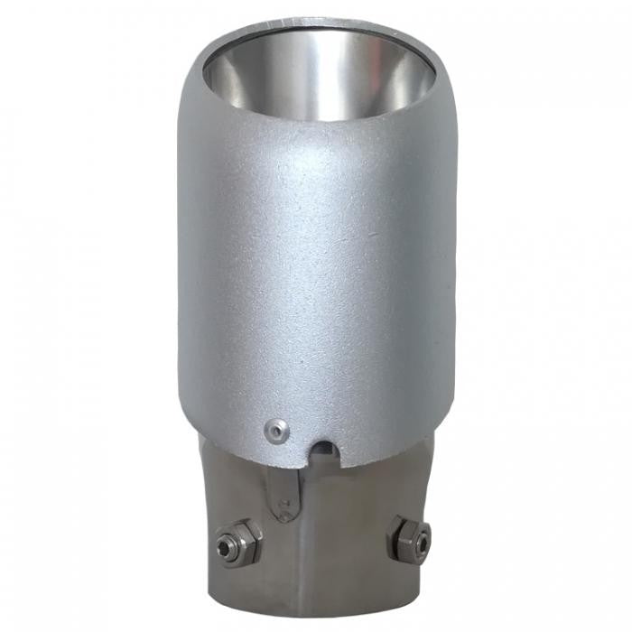 Накрайник ауспух - 2471 (сив)