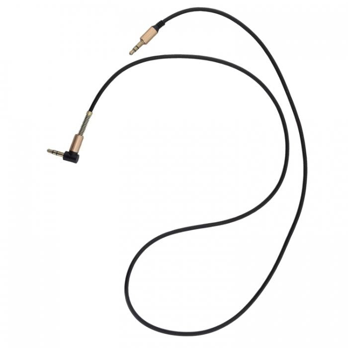 AUX кабел 3.5мм м+м 2458