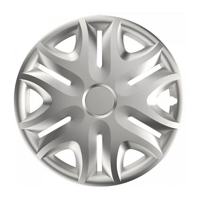 Тасове за джанти 15'' Versaco Spirit Silver