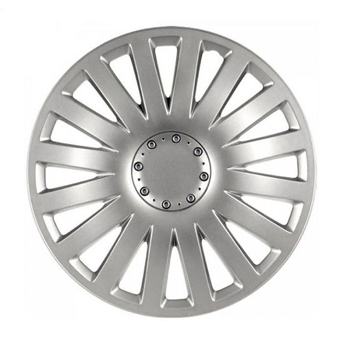 Тасове за джанти 15'' Versaco Smart Silver