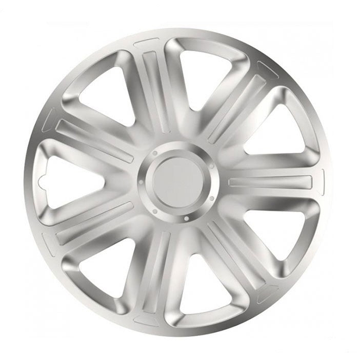 Тасове за джанти 14'' Versaco Comfort Silver