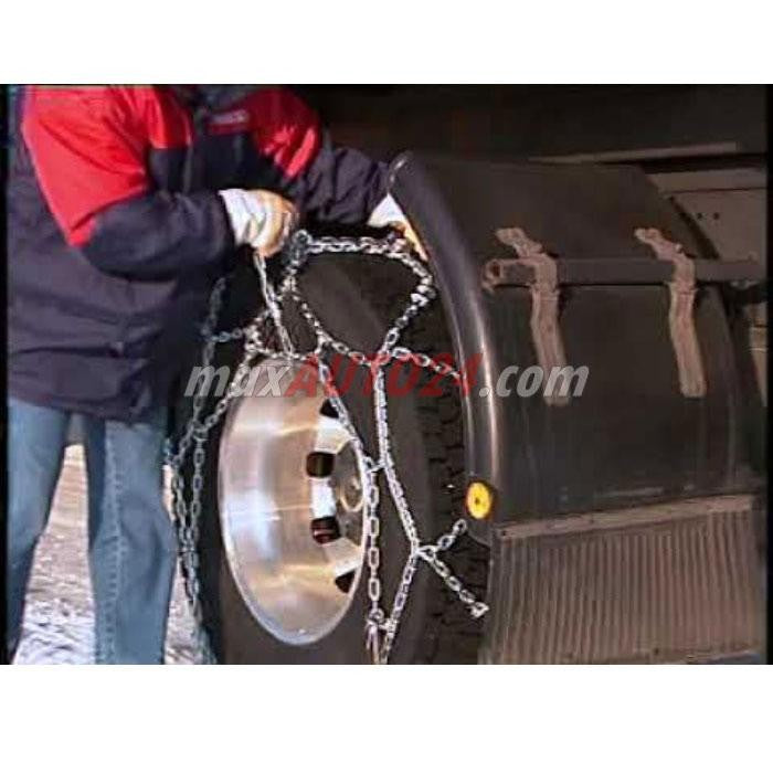 Метални вериги за сняг ''Меча стъпка'' TN310