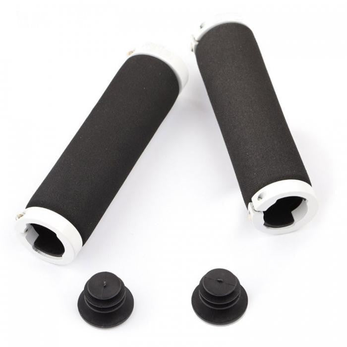 Дръжки за велосипед - PA498 - Сиви