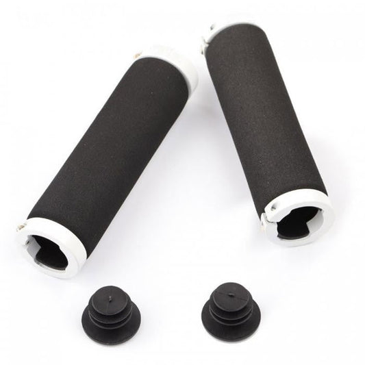 Дръжки за велосипед - PA498 - Сиви