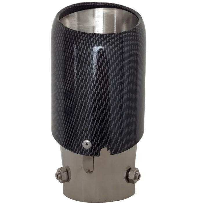 Накрайник ауспух 2471 (карбон)