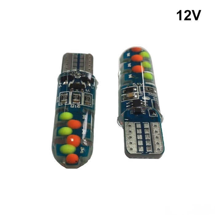 Диодна крушка Т10 2469 2бр/к-т