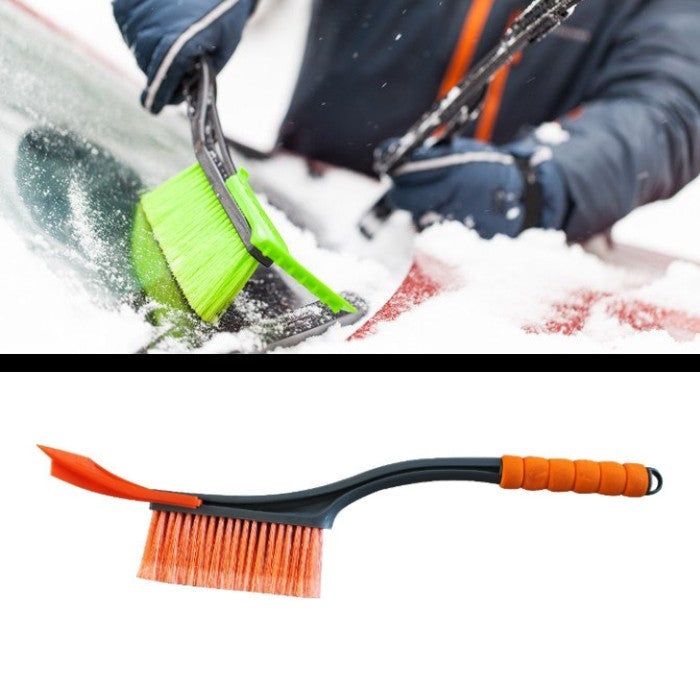 Стъргалка за лед с четка-3467