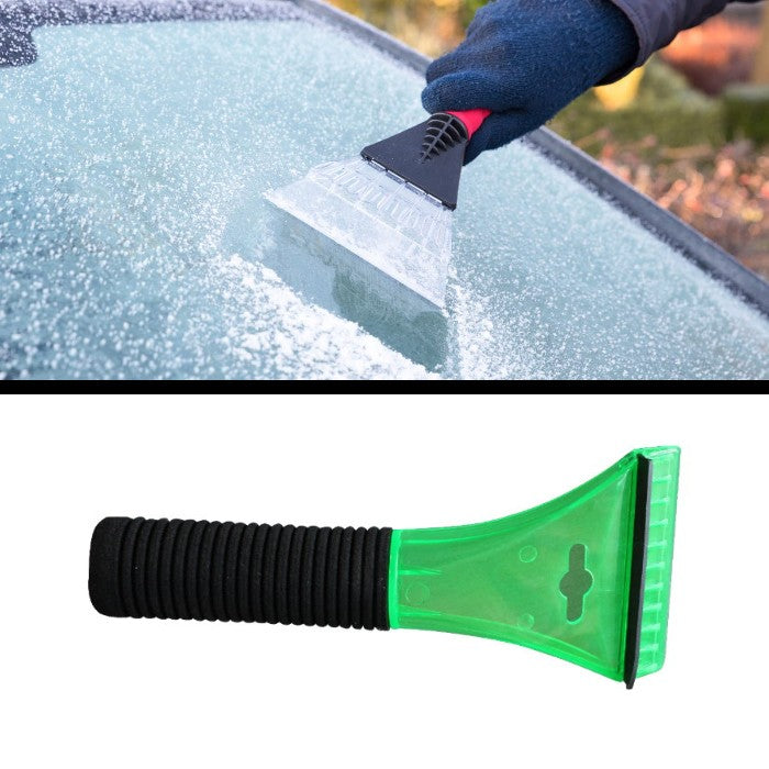 Стъргалка за лед - 3409 -зелена