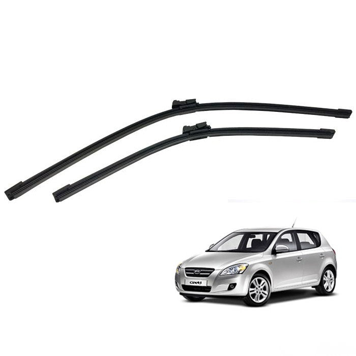 Предни чистачки съвместими с Kia Seed (07-09) 2бр/к-т