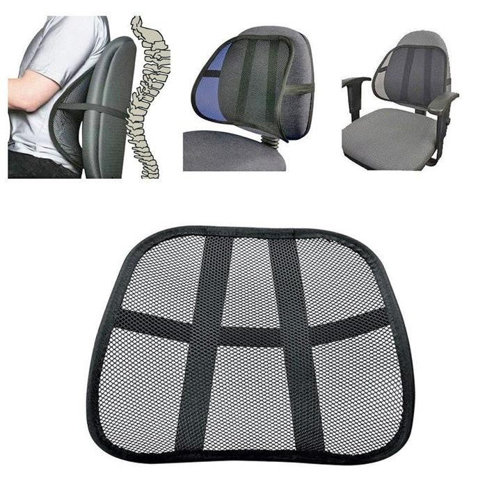 Анатомична облегалка за кръста 130