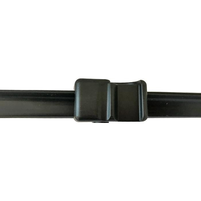 Предни чистачки съвместими с Nissan Qashqai (2007) 2бр/к-т