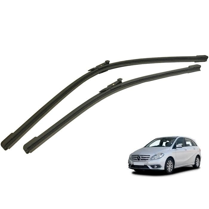Предни чистачки съвместими с Mercedes B Class W246 2бр/к-т