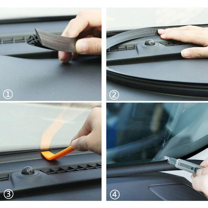 Гумено уплътнение за МПС - 2571